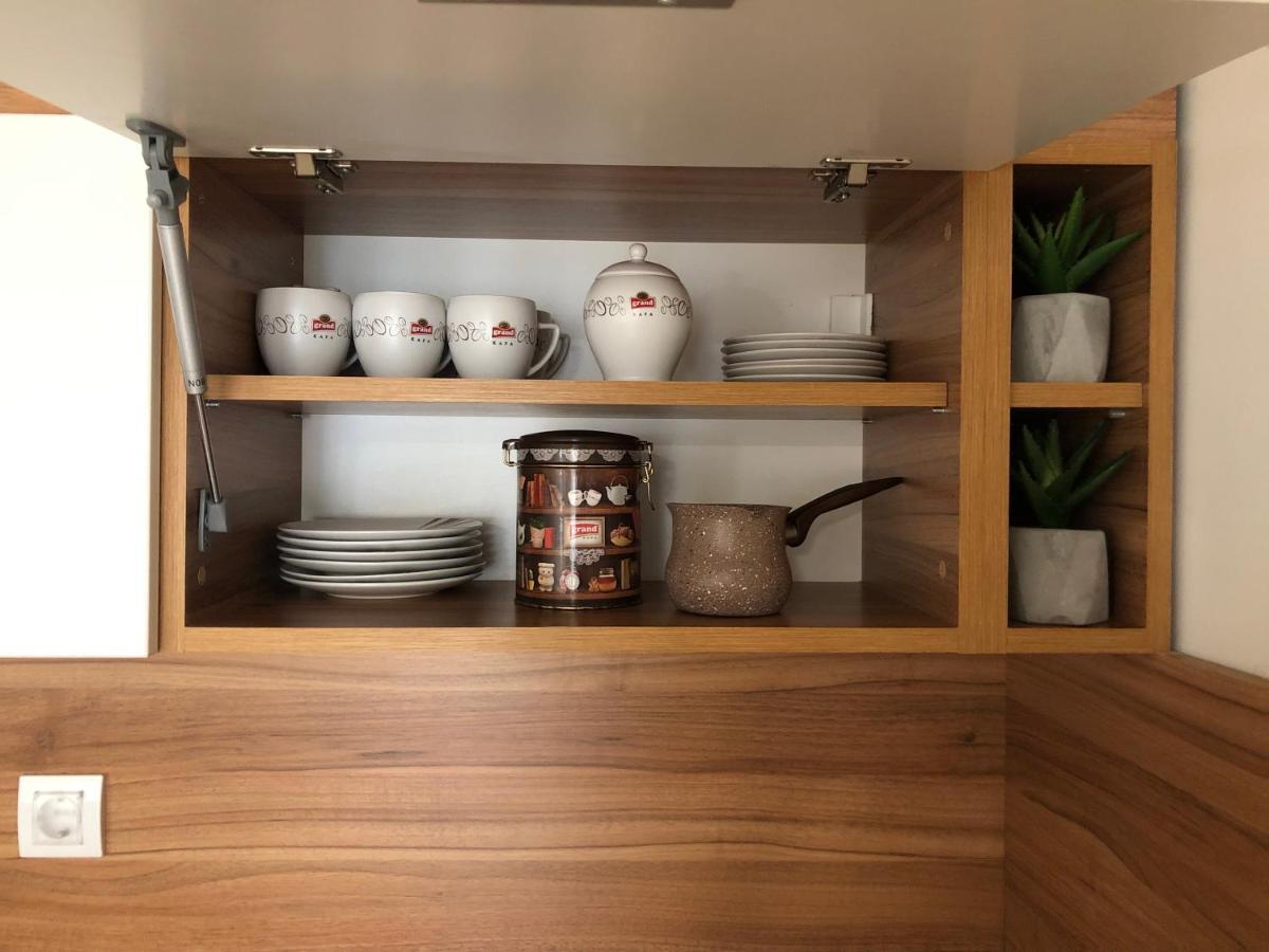 Apartmani Tesla ソコバニャ エクステリア 写真