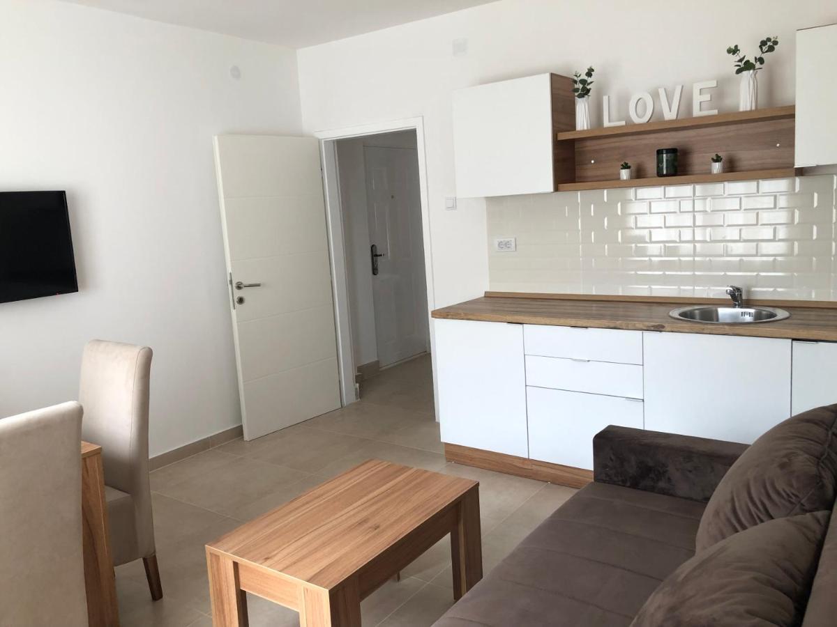 Apartmani Tesla ソコバニャ エクステリア 写真