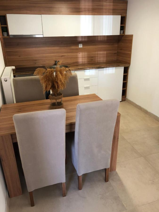 Apartmani Tesla ソコバニャ エクステリア 写真