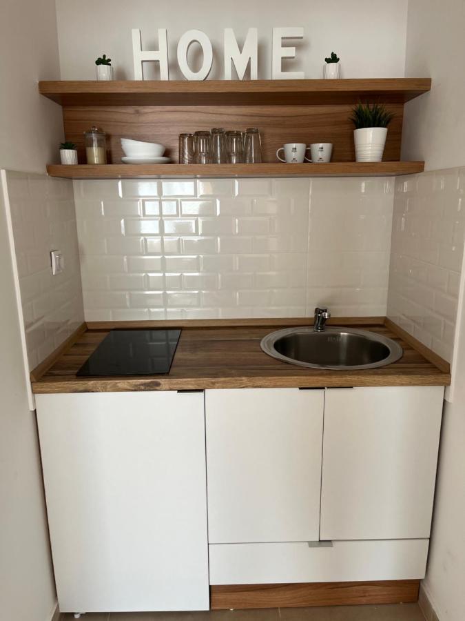 Apartmani Tesla ソコバニャ エクステリア 写真