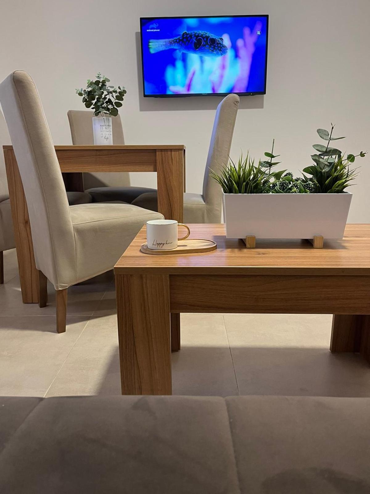 Apartmani Tesla ソコバニャ 部屋 写真
